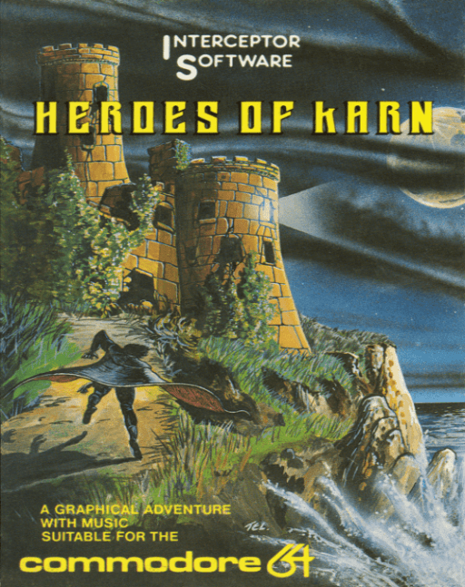 The Heroes of Karn