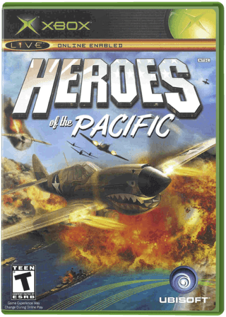 Heroes of the Pacific