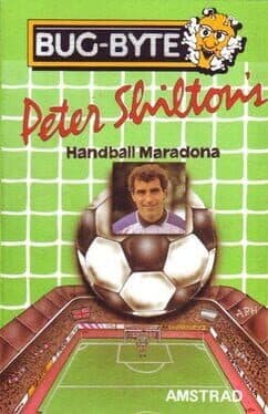 Peter Shilton's Handball Maradona