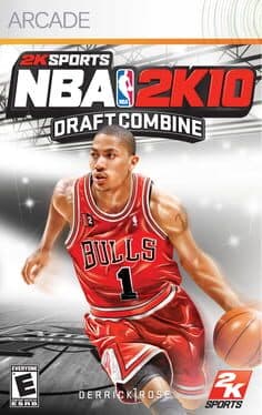 NBA 2K10 Draft Combine
