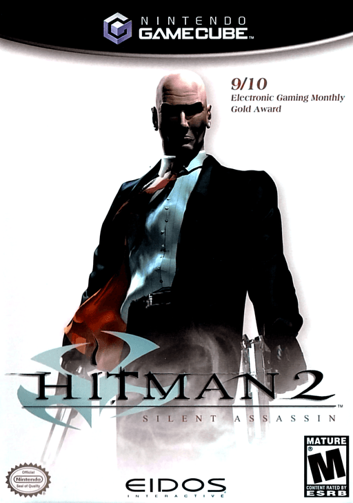 Hitman 2: Silent Assassin