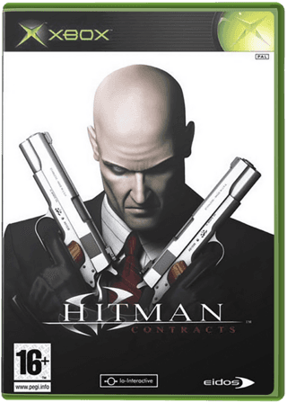Hitman: Contracts