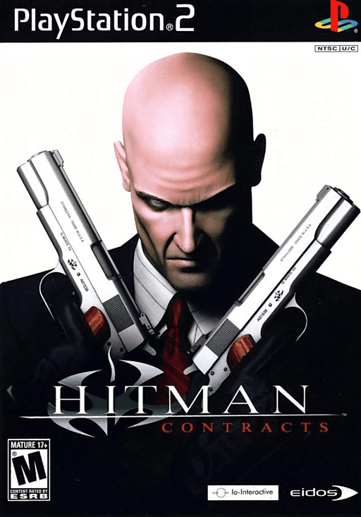 Hitman: Contracts — обложка
