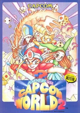Capcom World 2