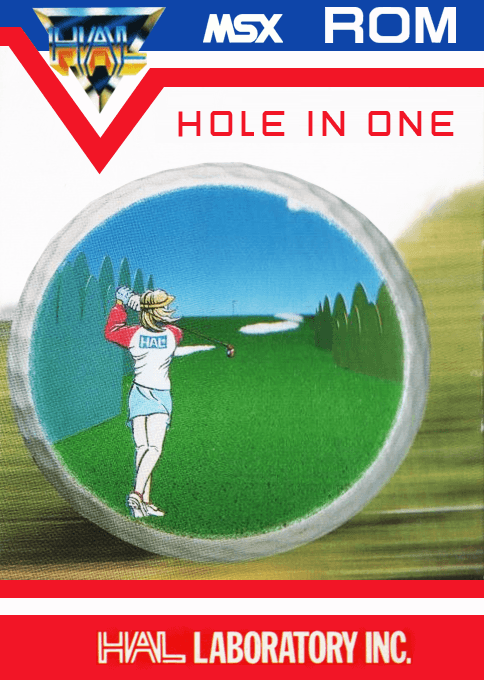 Hole in One — обложка
