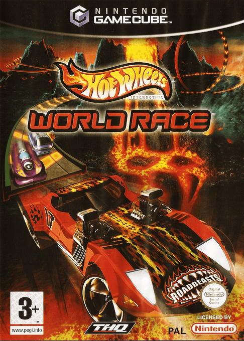 Hot Wheels: World Race