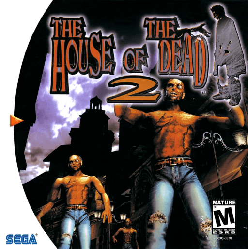 The House of the Dead 2