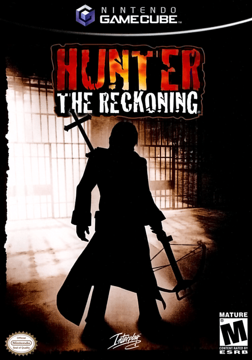 Hunter: The Reckoning