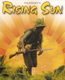 Rising Sun — обложка