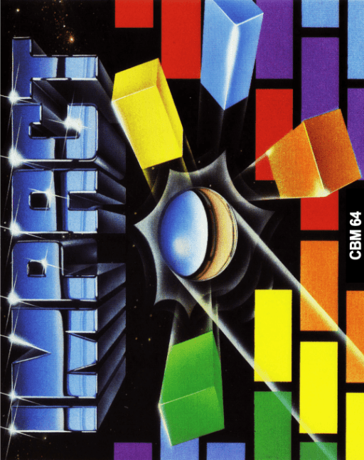 Impact — обложка