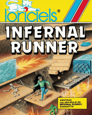 Infernal Runner