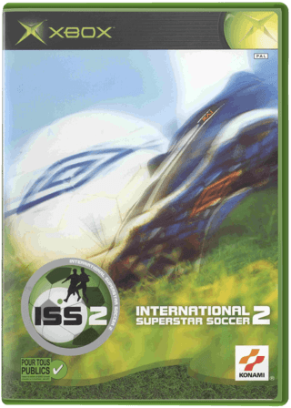 International Superstar Soccer 2