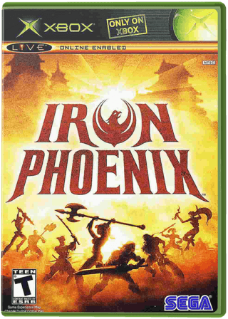 Iron Phoenix