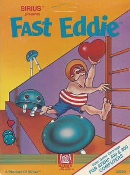 Fast Eddie — обложка