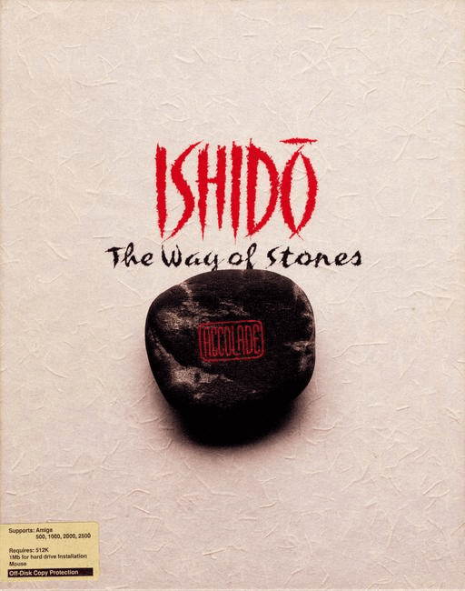 Ishido: The Way of Stones — обложка