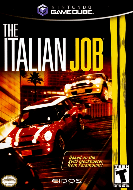 The Italian Job