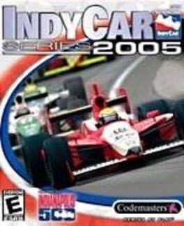 IndyCar Series 2005 — обложка