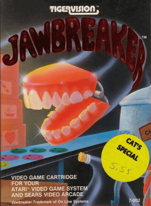 Jawbreaker