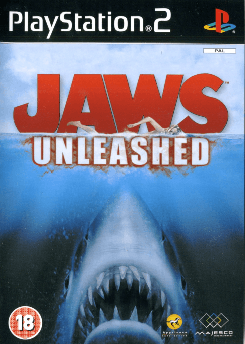 Jaws Unleashed — обложка