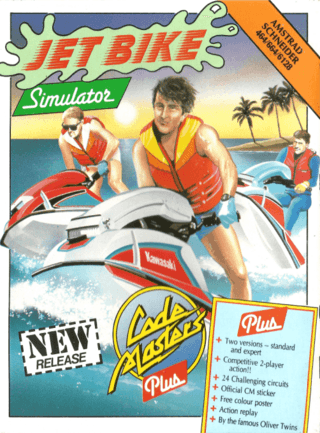 Jet Bike Simulator
