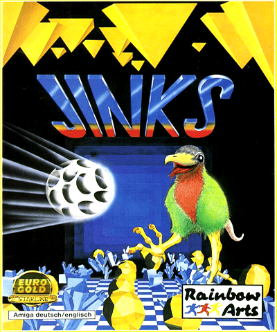 Jinks — обложка