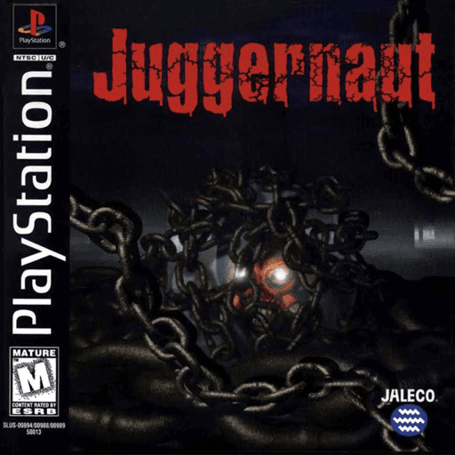 Juggernaut — обложка