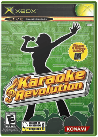 Karaoke Revolution