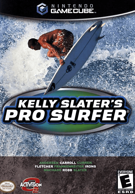 Kelly Slater's Pro Surfer
