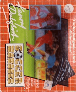 Kenny Dalglish Soccer Match