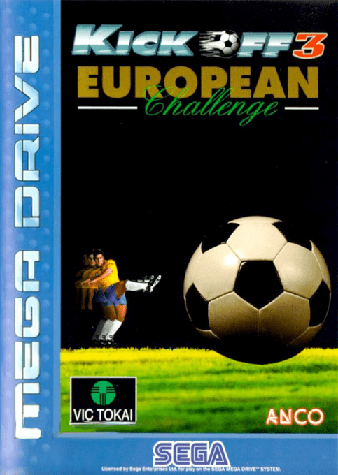 Kick Off 3: European Challenge
