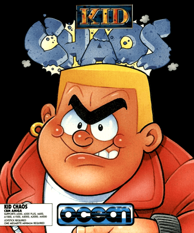Kid Chaos