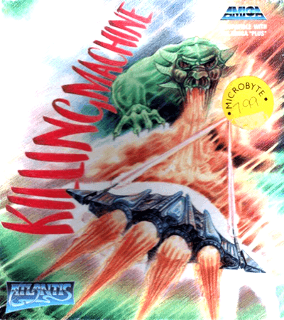 Killing Machine — обложка