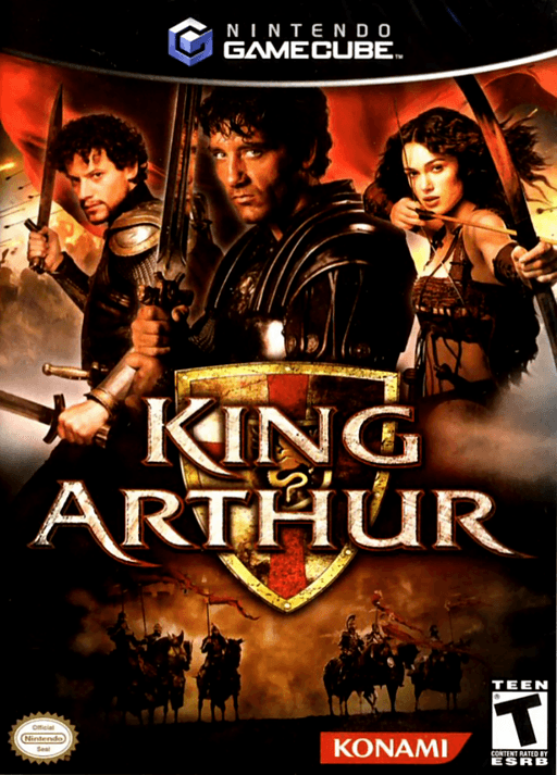 King Arthur
