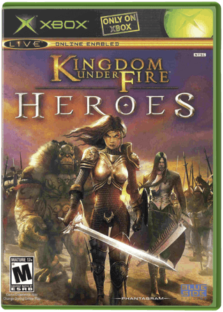 Kingdom Under Fire: Heroes