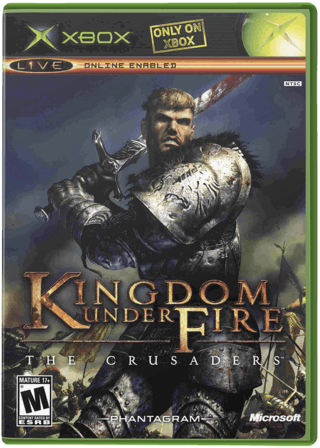 Kingdom Under Fire: The Crusaders