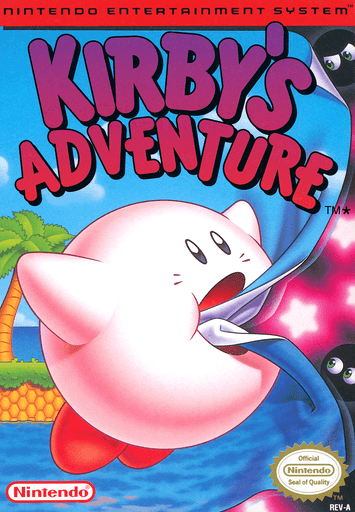 Kirby's Adventure