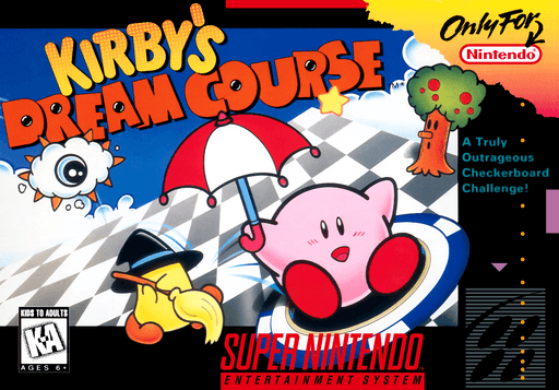 Kirby's Dream Course