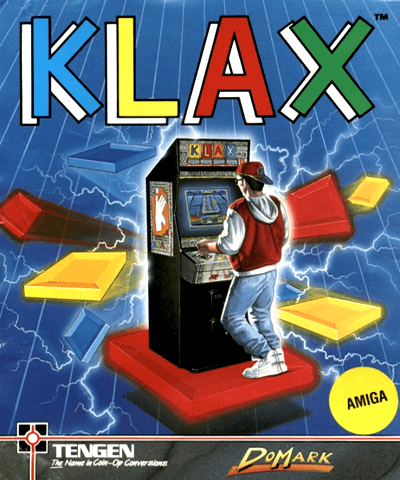 Klax — обложка