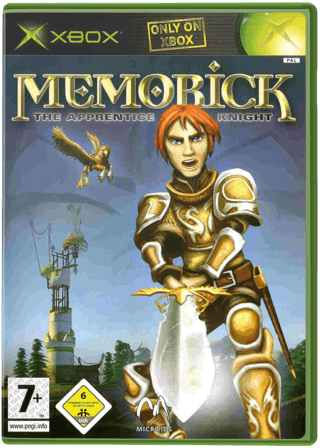 Knight's Apprentice: Memorick's Adventures