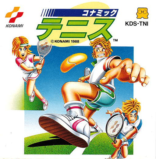 Konamic Tennis