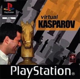 Virtual Kasparov — обложка
