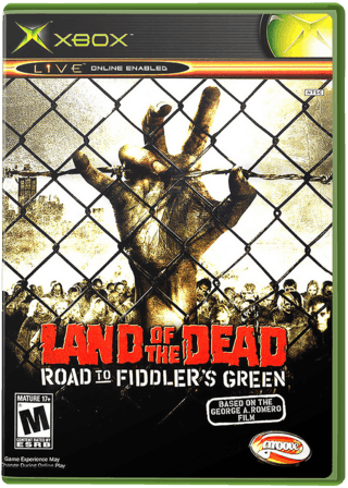 Land of the Dead: Road to Fiddler's Green