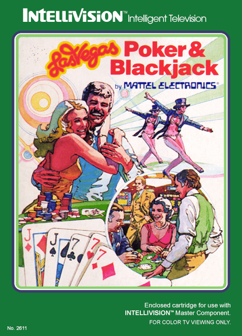 Las Vegas Poker & Blackjack