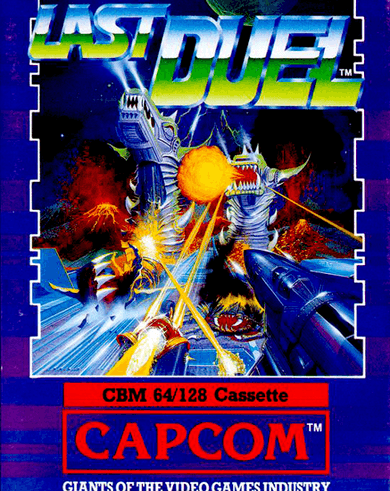 Last Duel — обложка