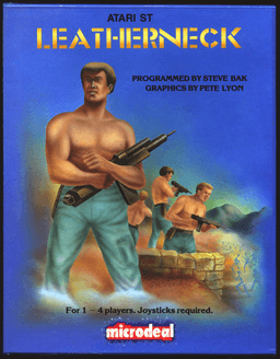 Leatherneck