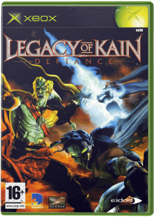 Legacy of Kain: Defiance
