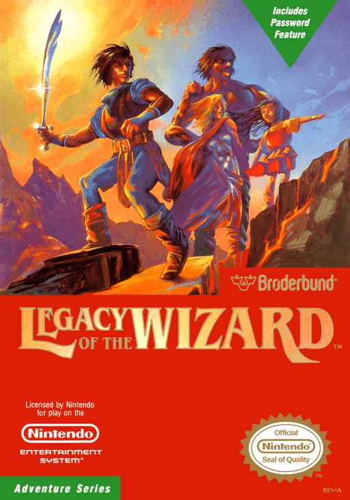 Legacy of the Wizard