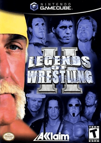 Legends of Wrestling II