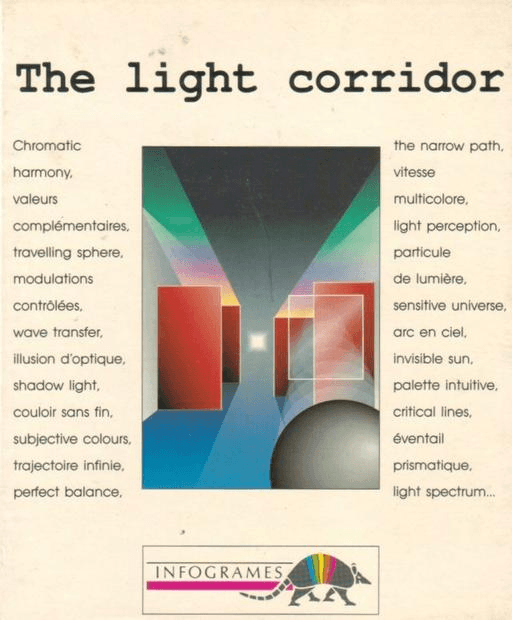 Light Corridor, The — обложка