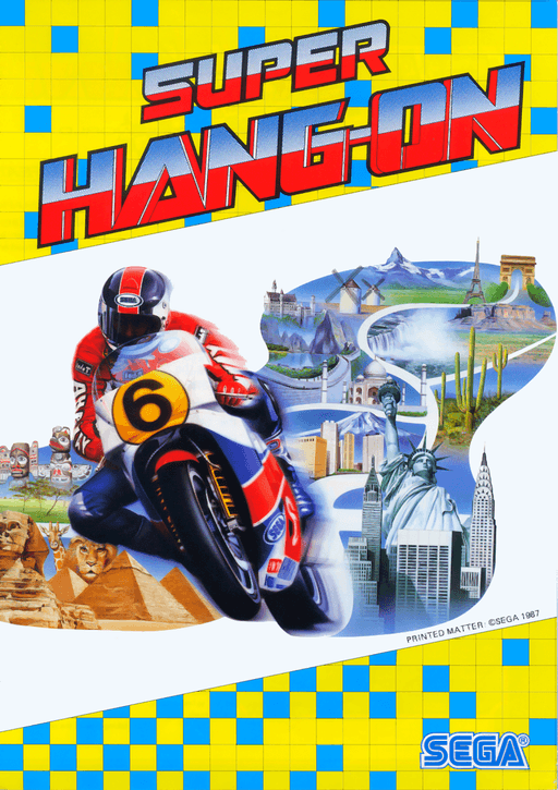 Limited Edition Hang-On